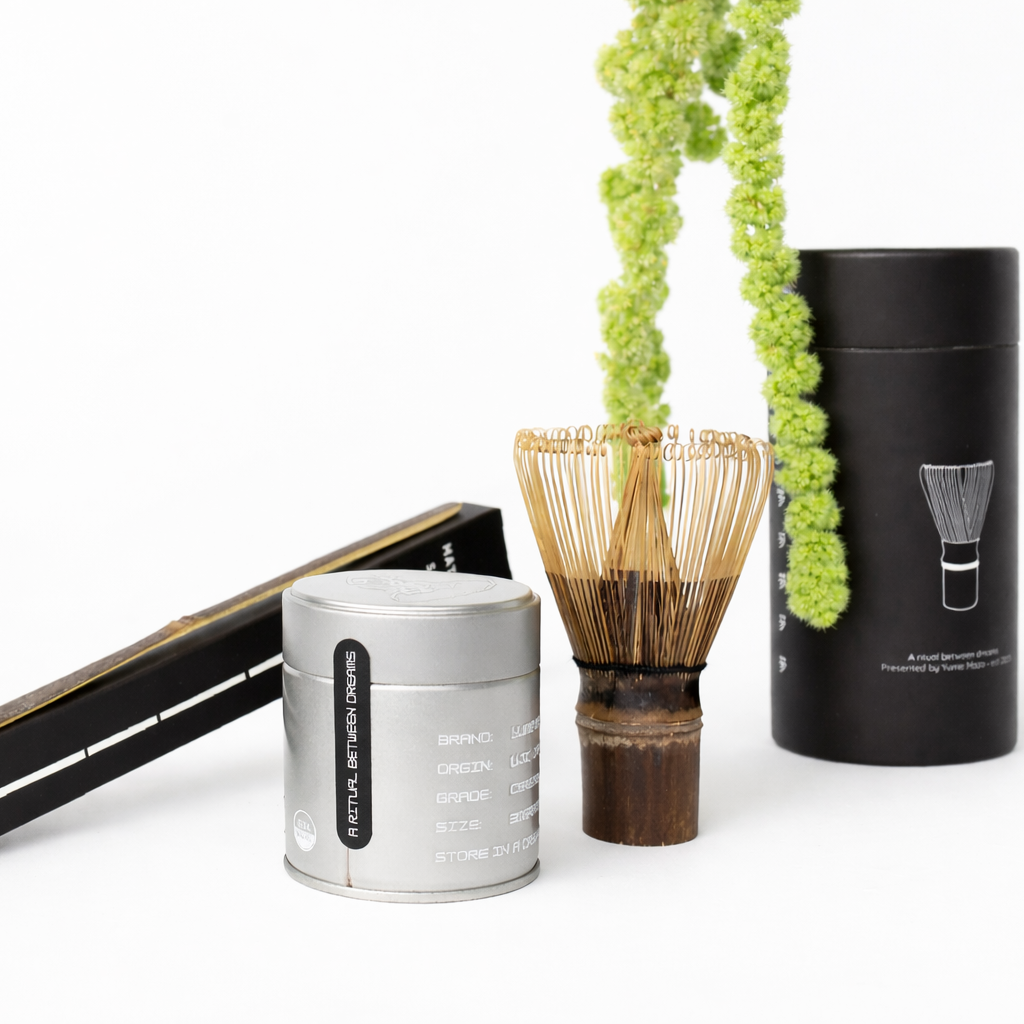 Dreamy Matcha Starterkit