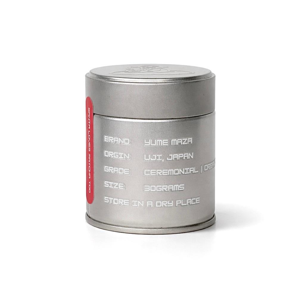 Dreamy Matcha - Limited Christmas Edition